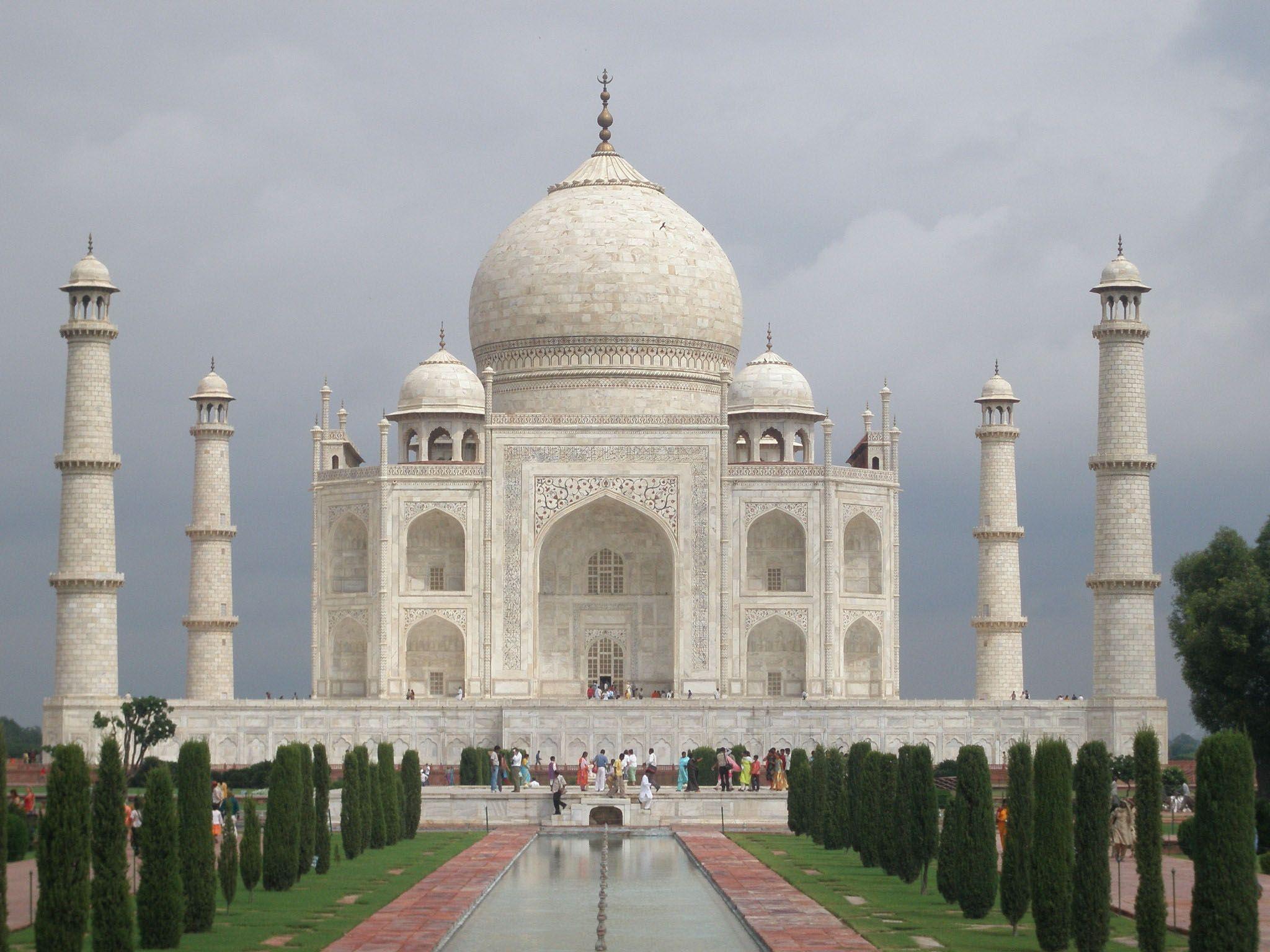 2048x1536 Taj Mahal Hình nền HD Hình ảnh Một hình nền HD.  HD