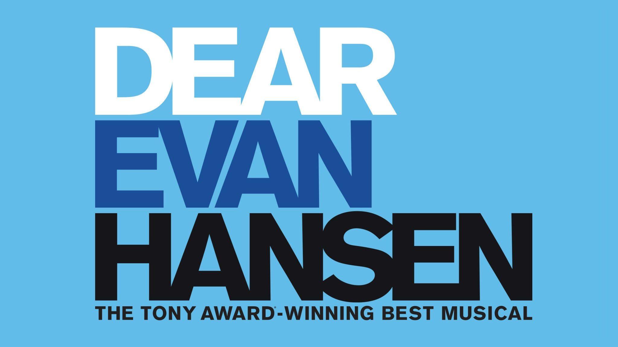 Dear Evan Hansen Wallpapers Top Free Dear Evan Hansen Backgrounds