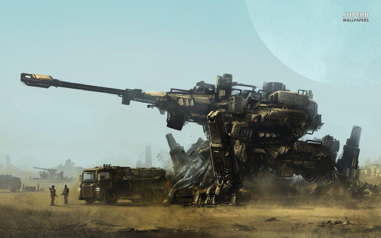 1280x800 Futuristic Tanks. Futuristic tank wallpaper 1280x800. Tank