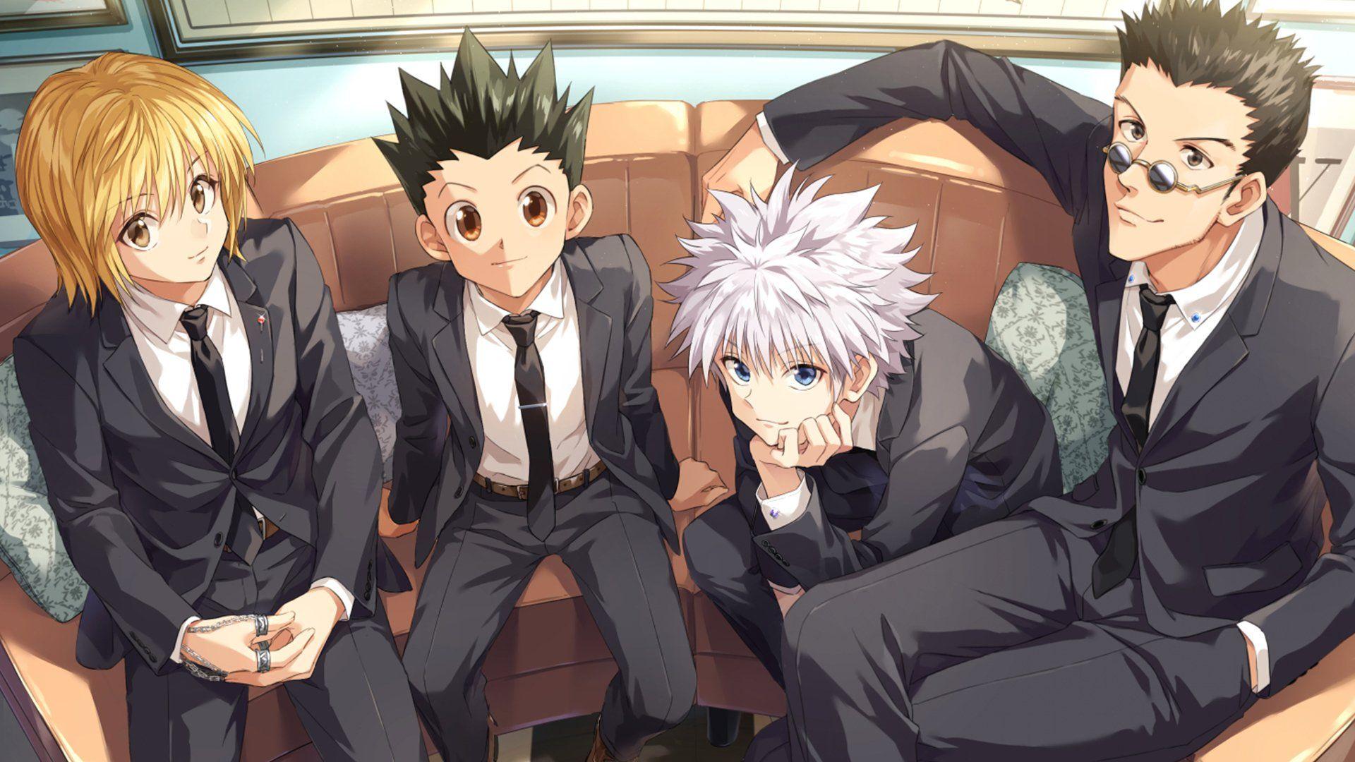 Hunter X Hunter 4K Wallpapers Top Free Hunter X Hunter 4K Backgrounds Hunter X Hunter 4K Wallpapers Top Free Hunter X Hunter 4K Backgrounds