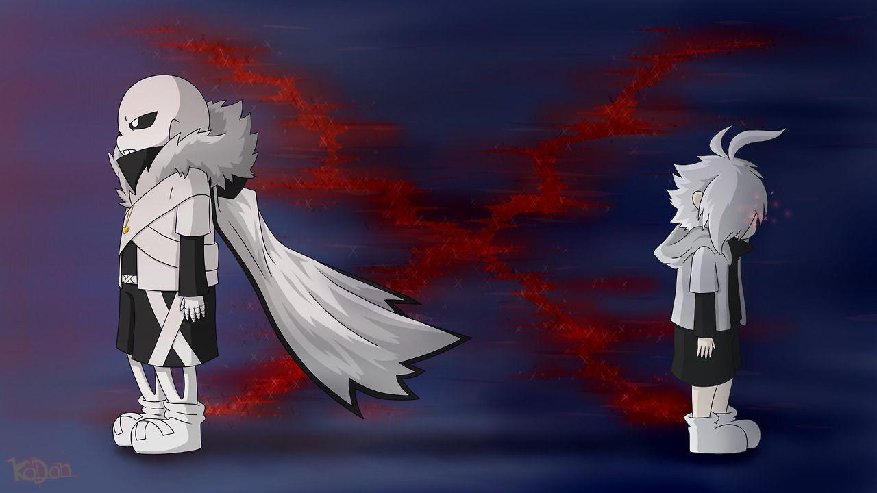 1280x720 Task Wallpaper / 1920*1080 Cross Sans And Cross