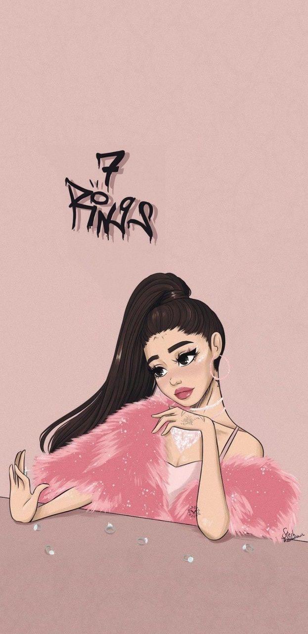 7 Rings Wallpapers - Top Free 7 Rings Backgrounds - WallpaperAccess