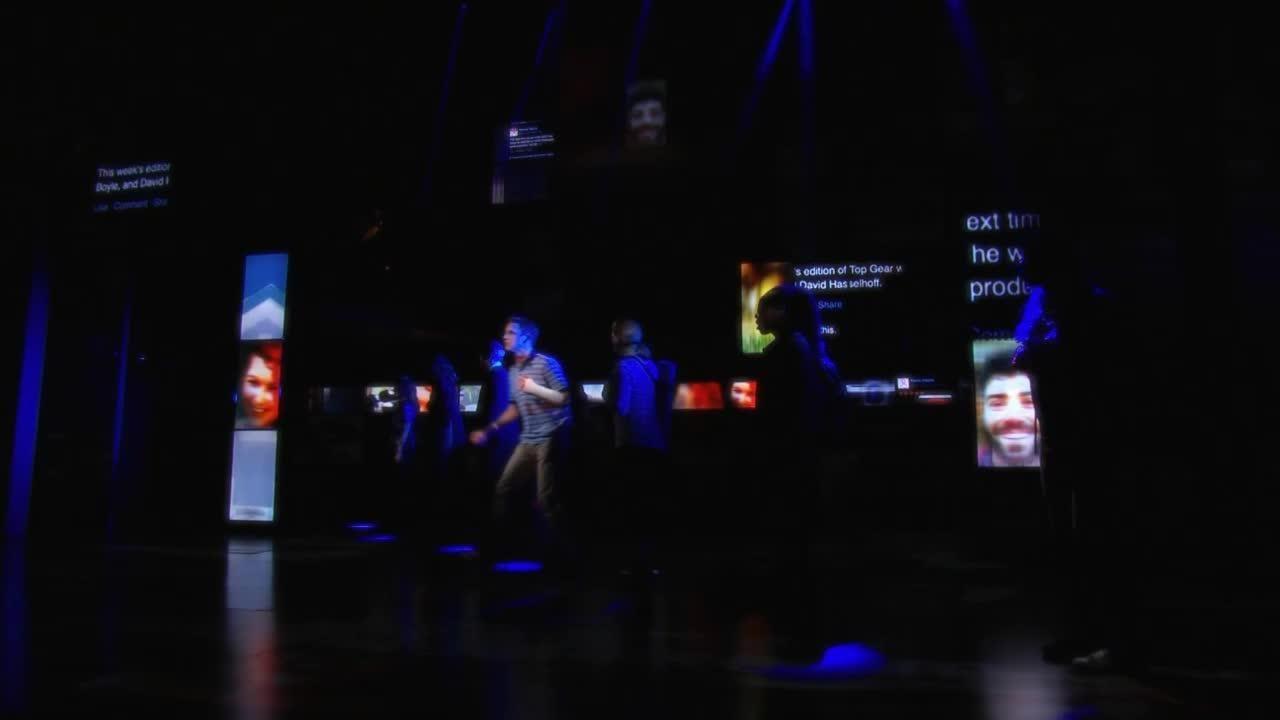 1280x720 Dear Evan Hansen, Waving Through a Window