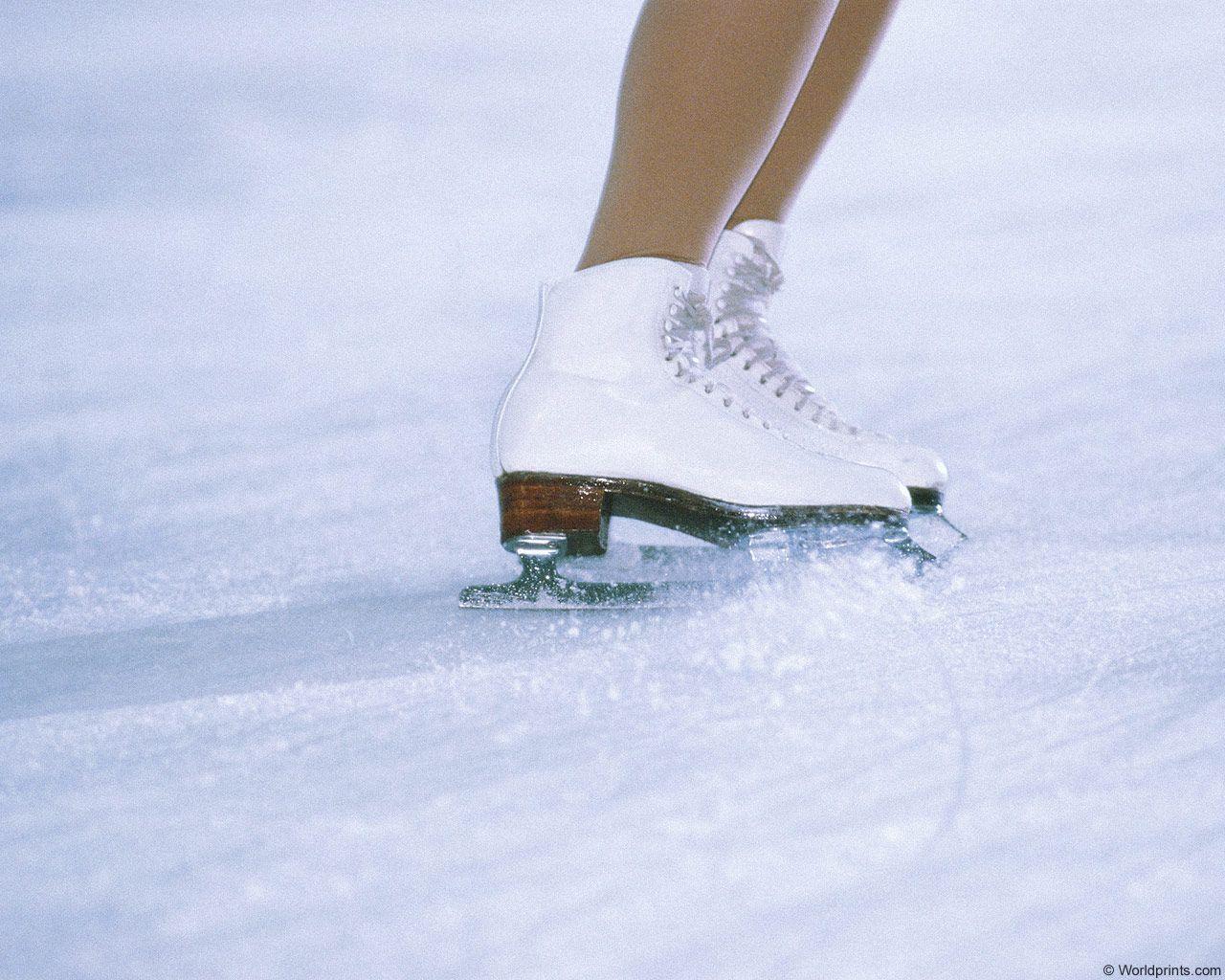 HD wallpaper person wearing white figure skates figure skating  artificial ice  Wallpaper Flare