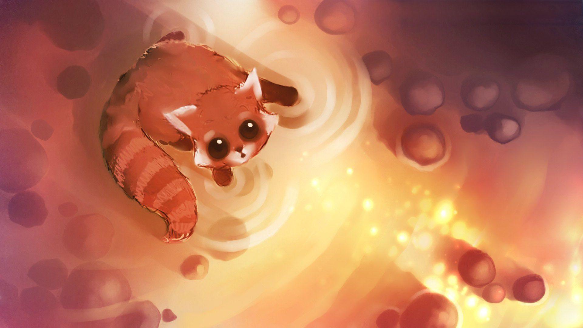 1920x1080 Red Panda Wallpaper 27518. Best Free Desktop HD Wallpaper
