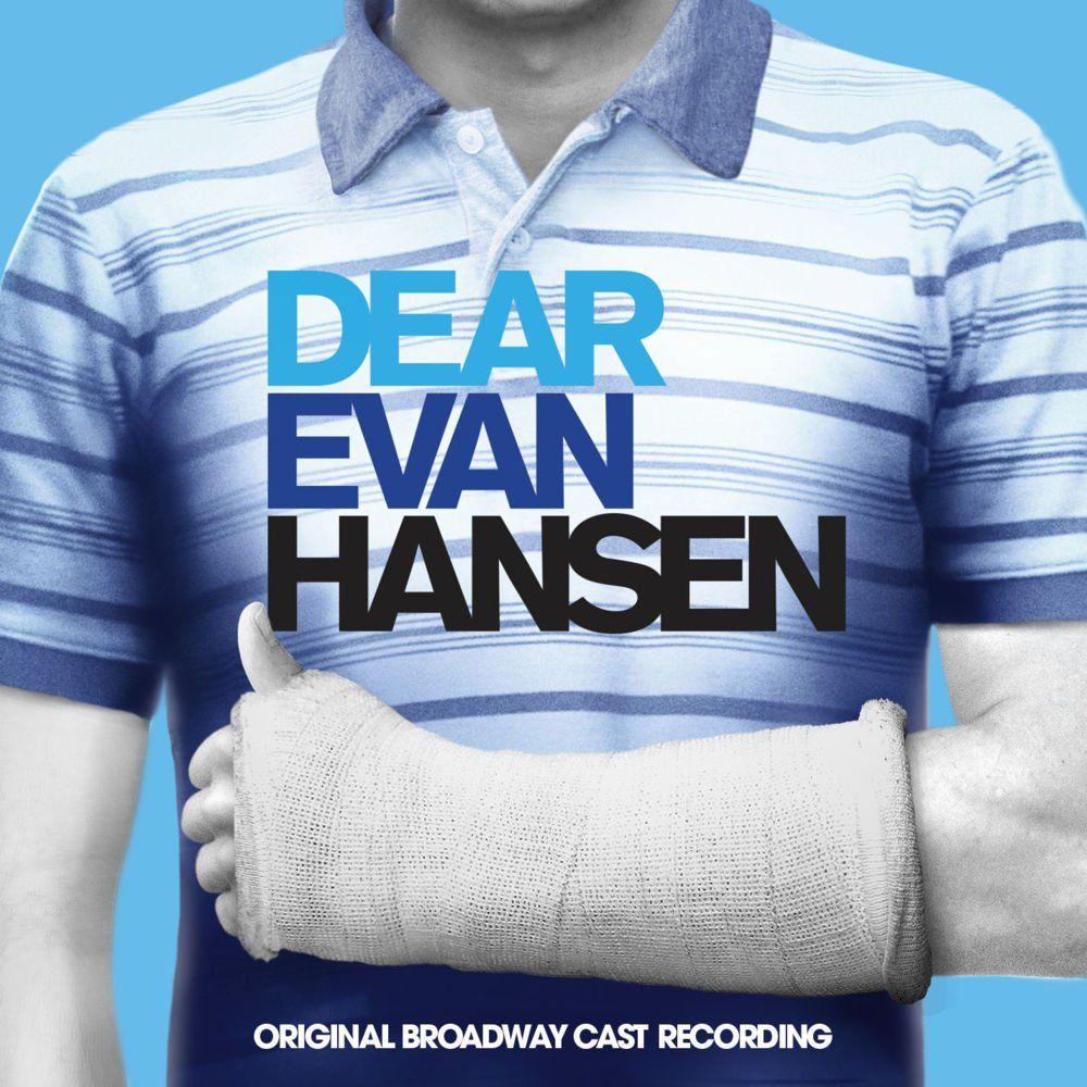 1000x1000 Original Broadway Cast of Dear Evan Hansen