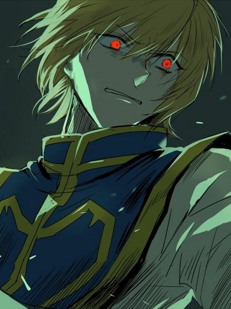 Iphone Kurapika Wallpaper Aesthetic Reaper Wallpaper