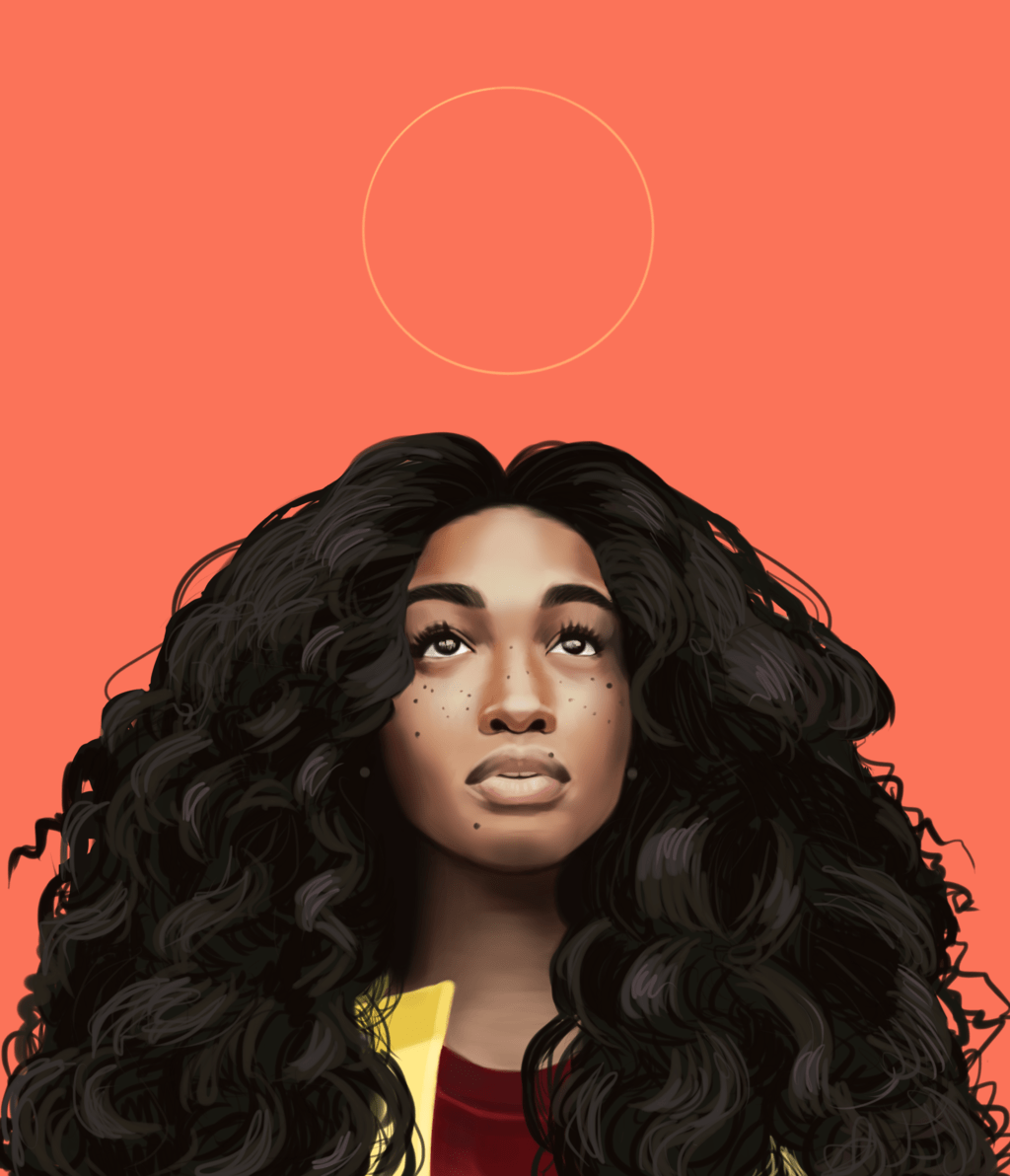 SZA Aesthetic Wallpapers  Wallpaper Cave