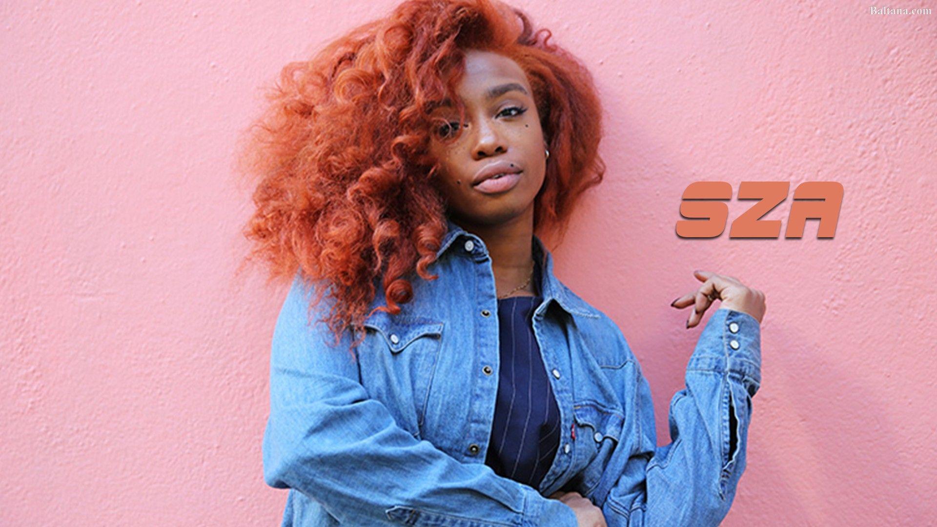 SZA Wallpapers - Top Free SZA Backgrounds - WallpaperAccess