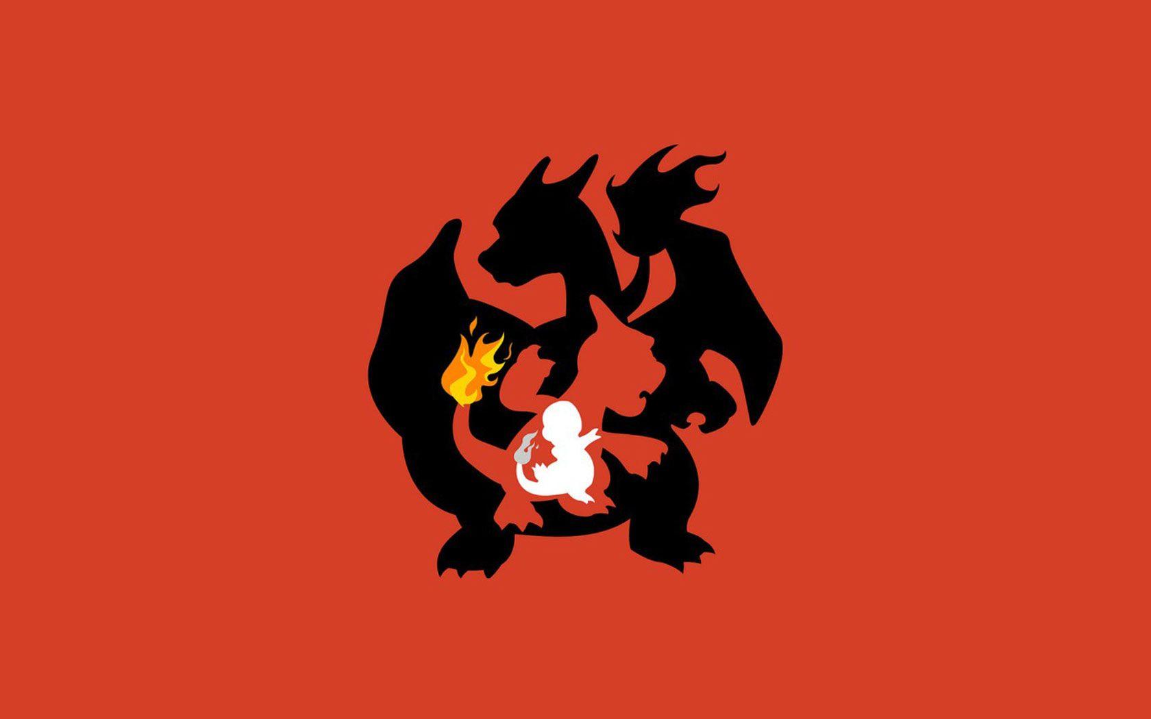 Charmander Wallpapers - Top Free Charmander Backgrounds - WallpaperAccess