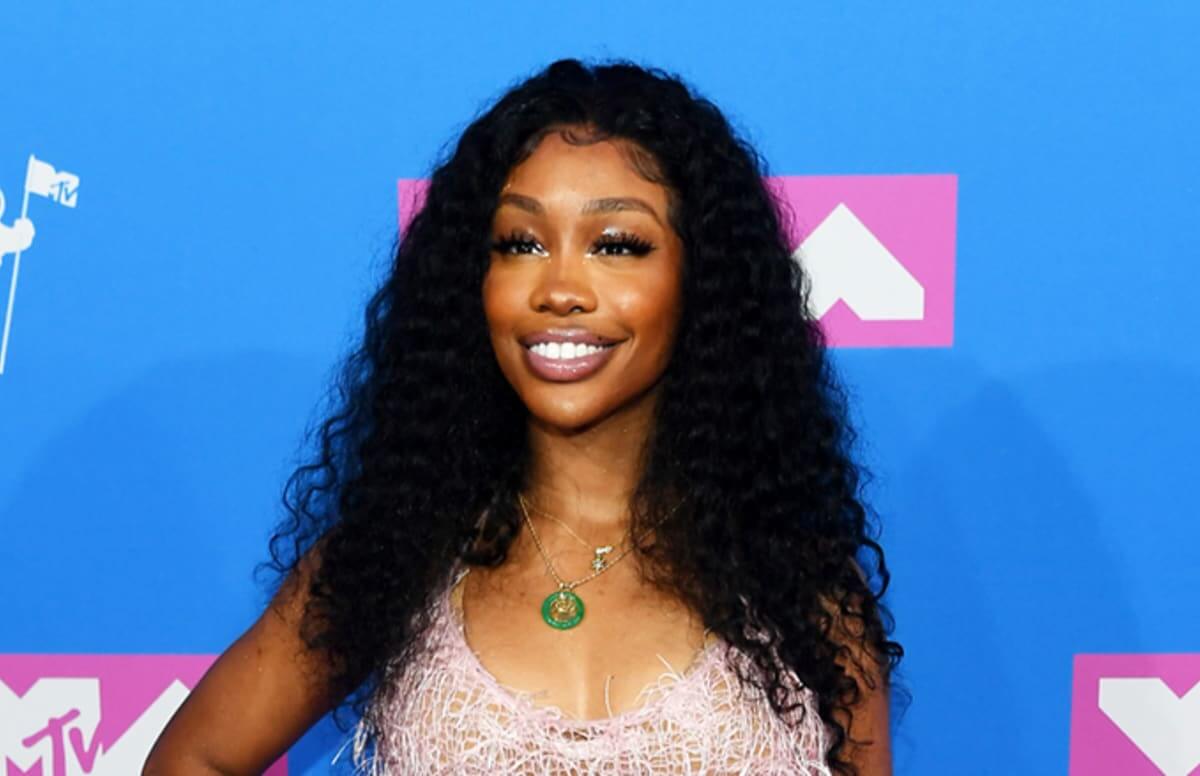 SZA Wallpapers - Top Free SZA Backgrounds - WallpaperAccess