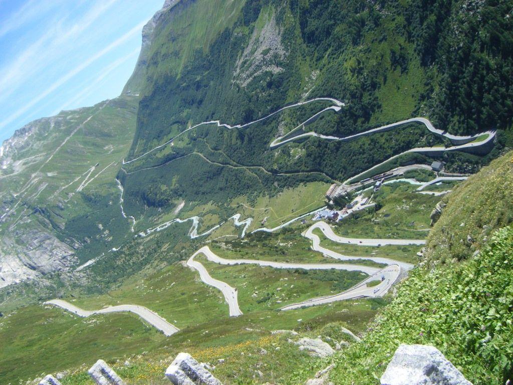 1024x768 Free download Rennrad Alpen Pssewoche Im Berner Oberland