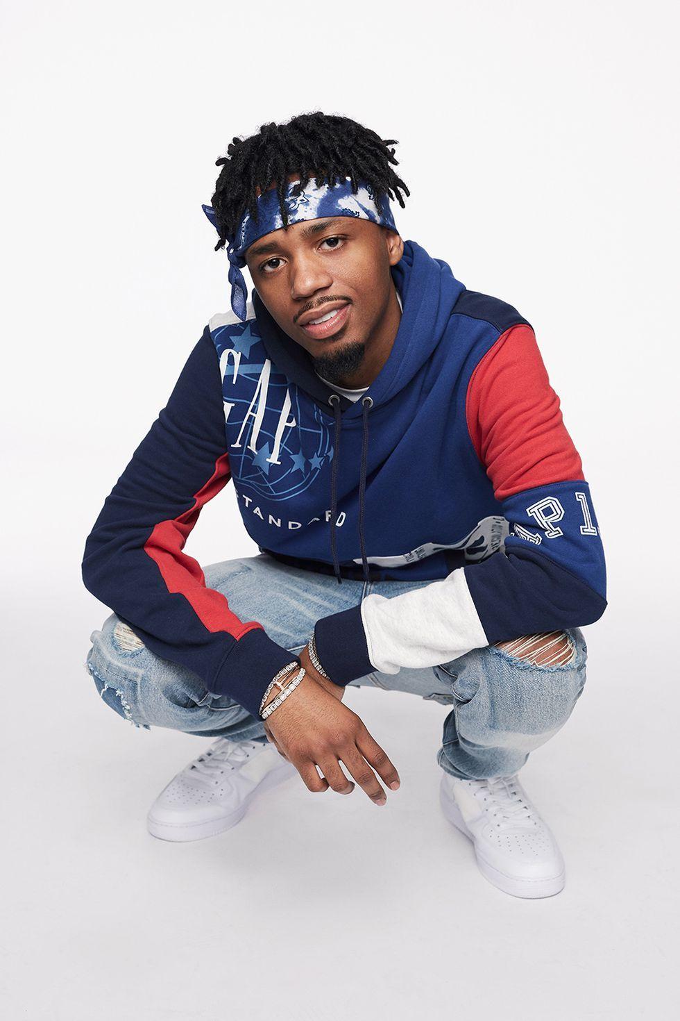980x1470 SZA, Metro Boomin and More Young Stars Model Gap's New Logo