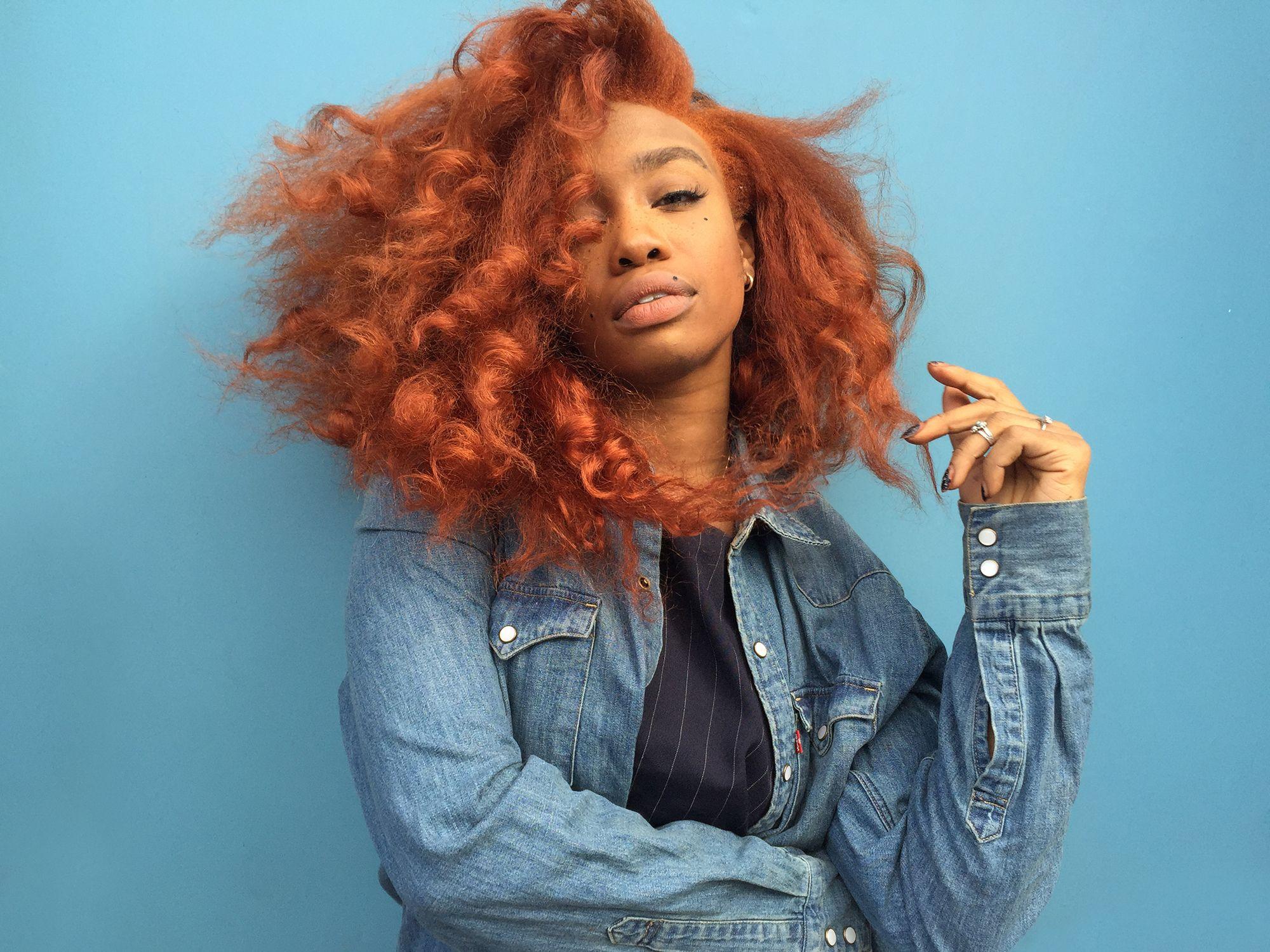 SZA Wallpapers - Top Free SZA Backgrounds - WallpaperAccess