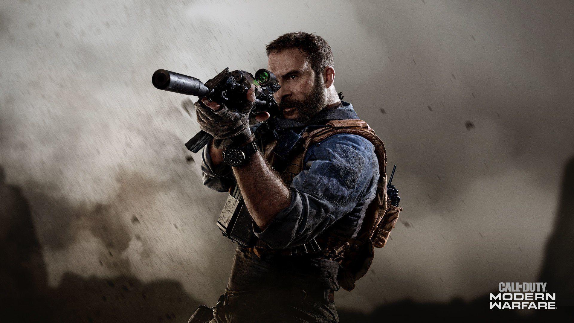 1920x1080 Call of Duty: Modern Warfare Hình nền và Hình nền HD