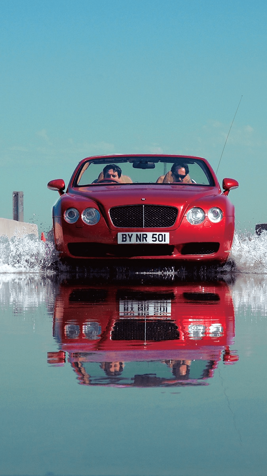 1080x1920 Wallpaper for Galaxy Bentley Continental GTC