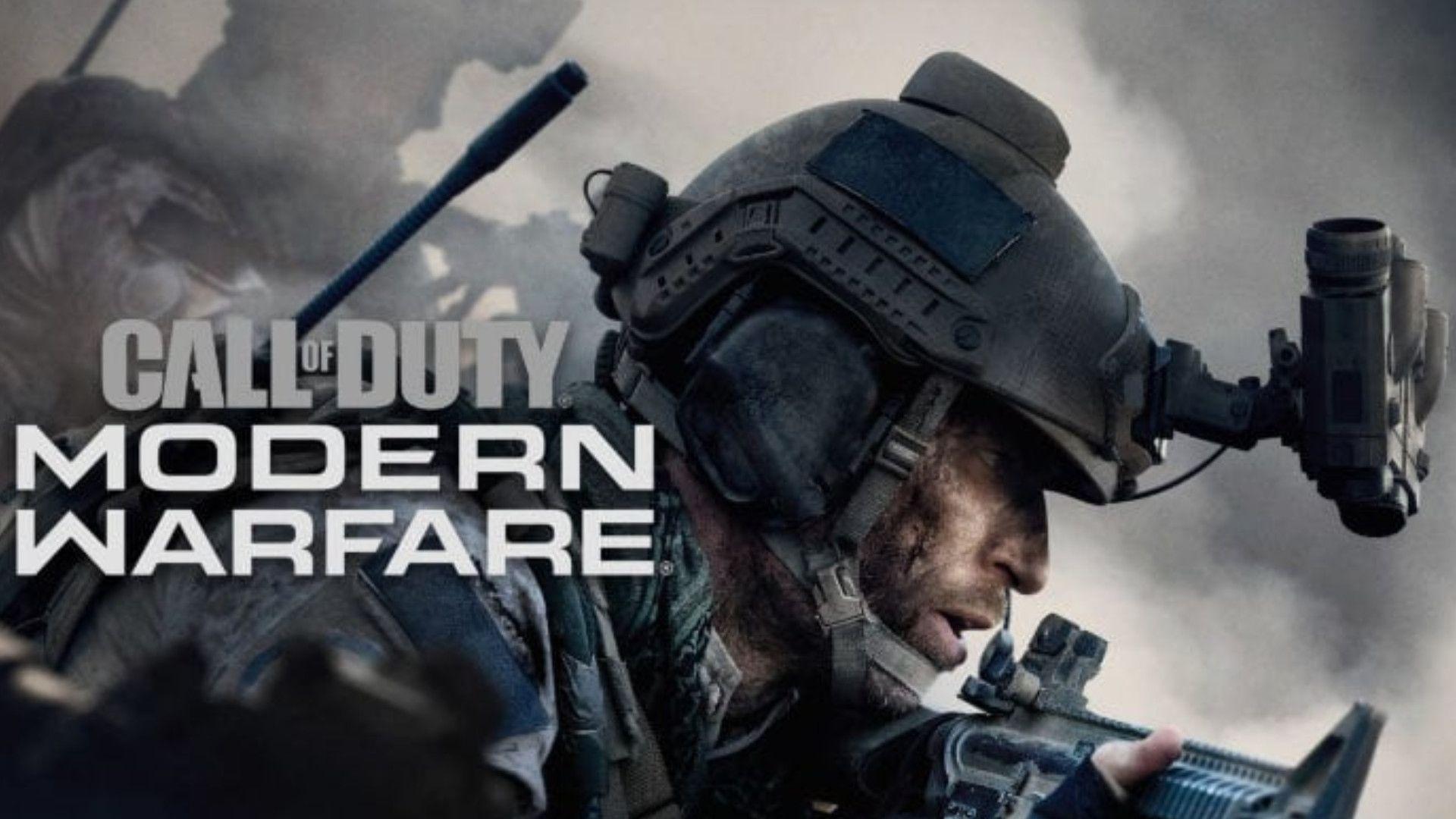 call of duty modern warfare free download 2019