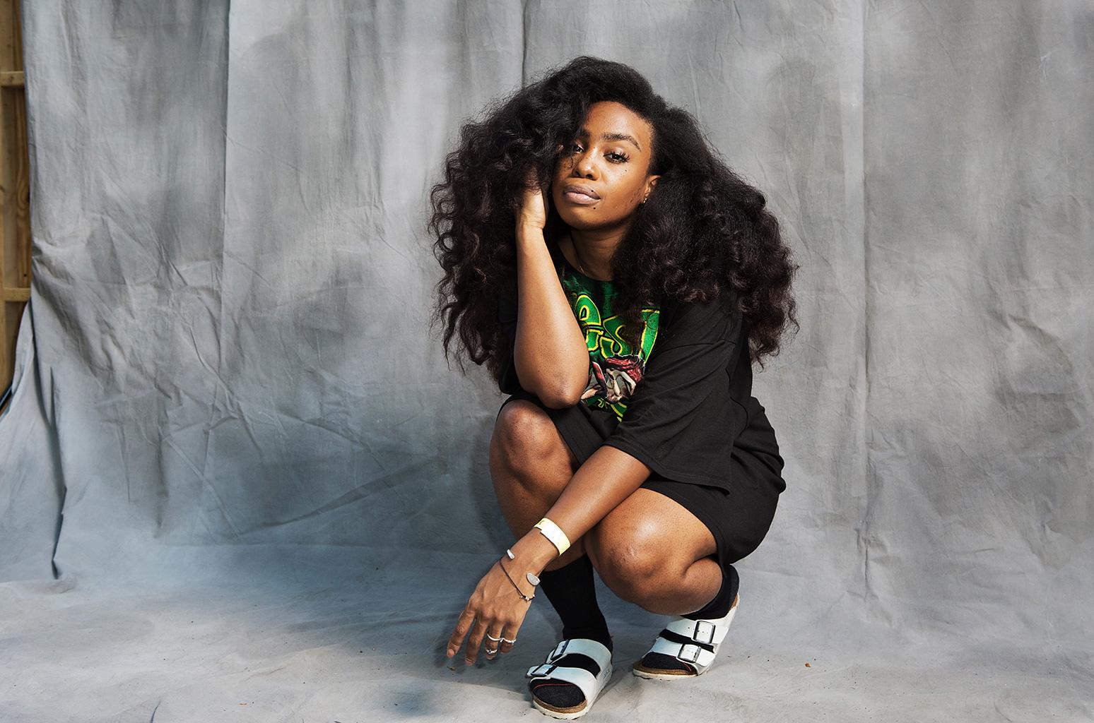 SZA Wallpapers - Top Free SZA Backgrounds - WallpaperAccess