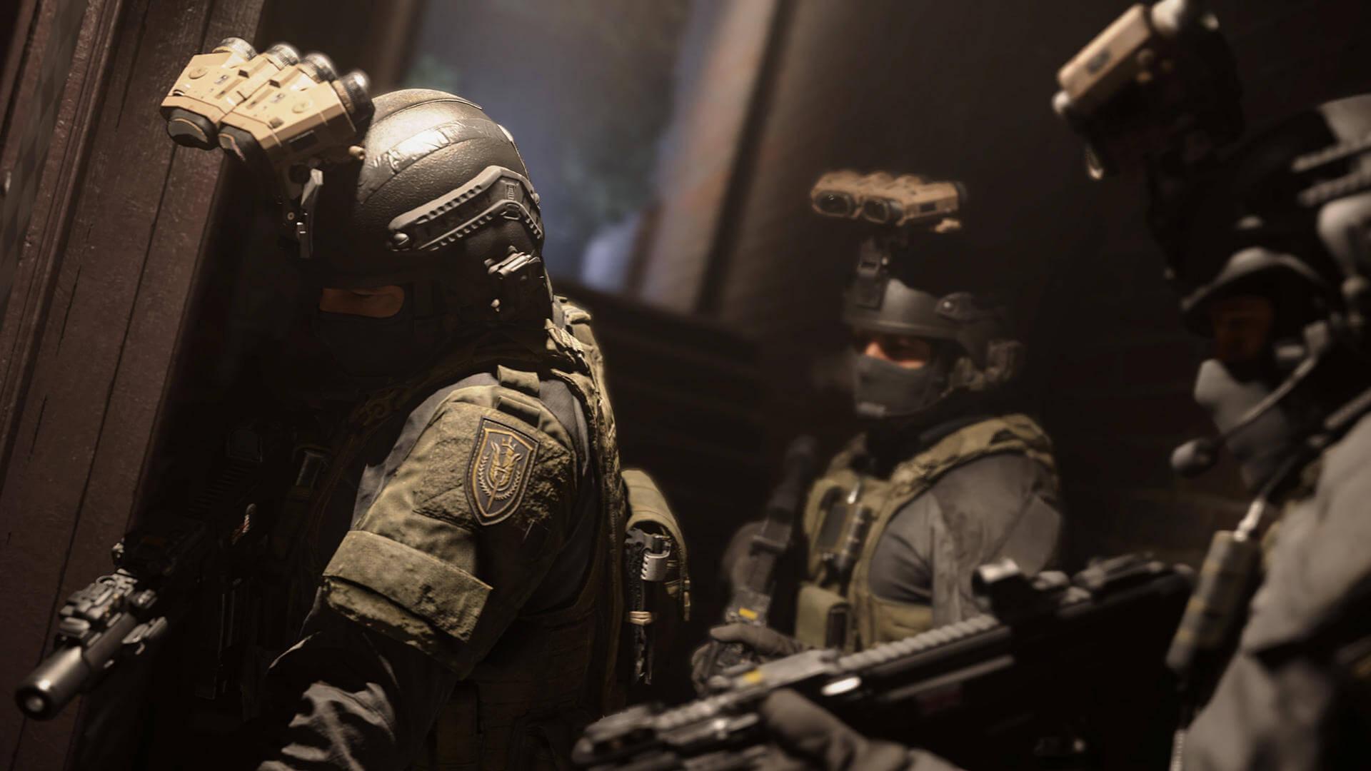 Call Of Duty Modern Warfare 2019 Wallpapers Top Free Call Of Duty Modern Warfare 2019 Backgrounds Wallpaperaccess