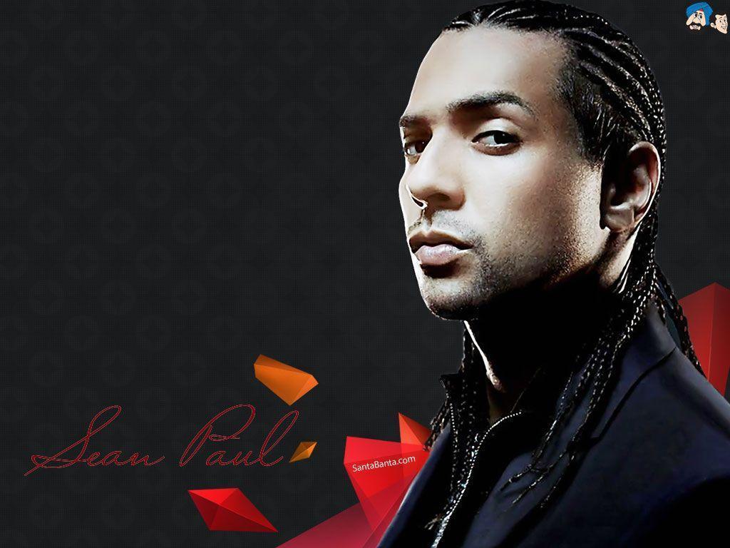 Sean paul фото