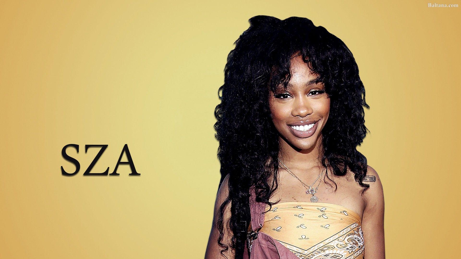 SZA Wallpapers - Top Free SZA Backgrounds - WallpaperAccess