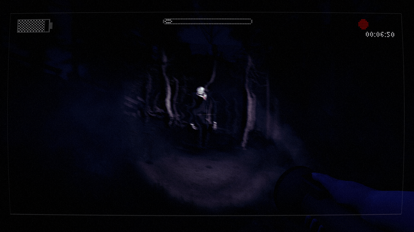 1440x810 Download Slender The Arrival video game wallpaper Wallpaper