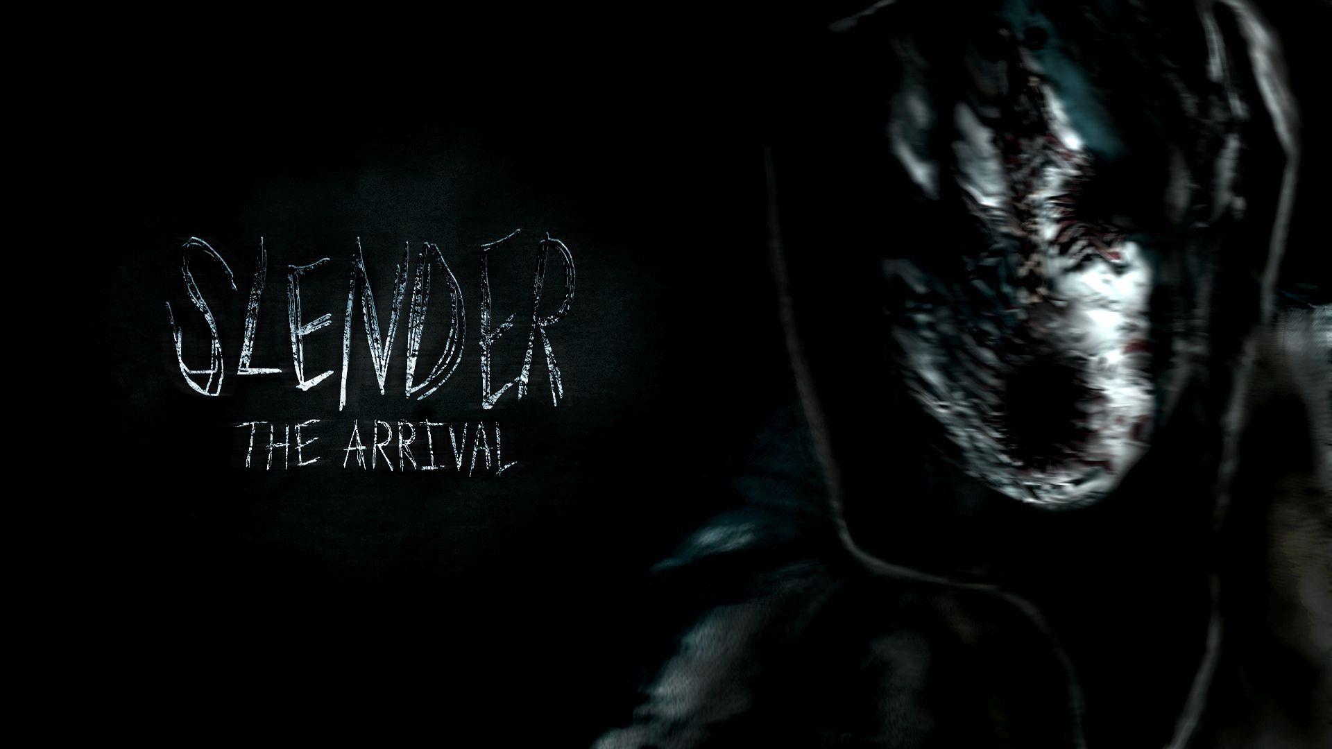 1920x1080 Chaser. Wallpaper from Slender: The Arrival