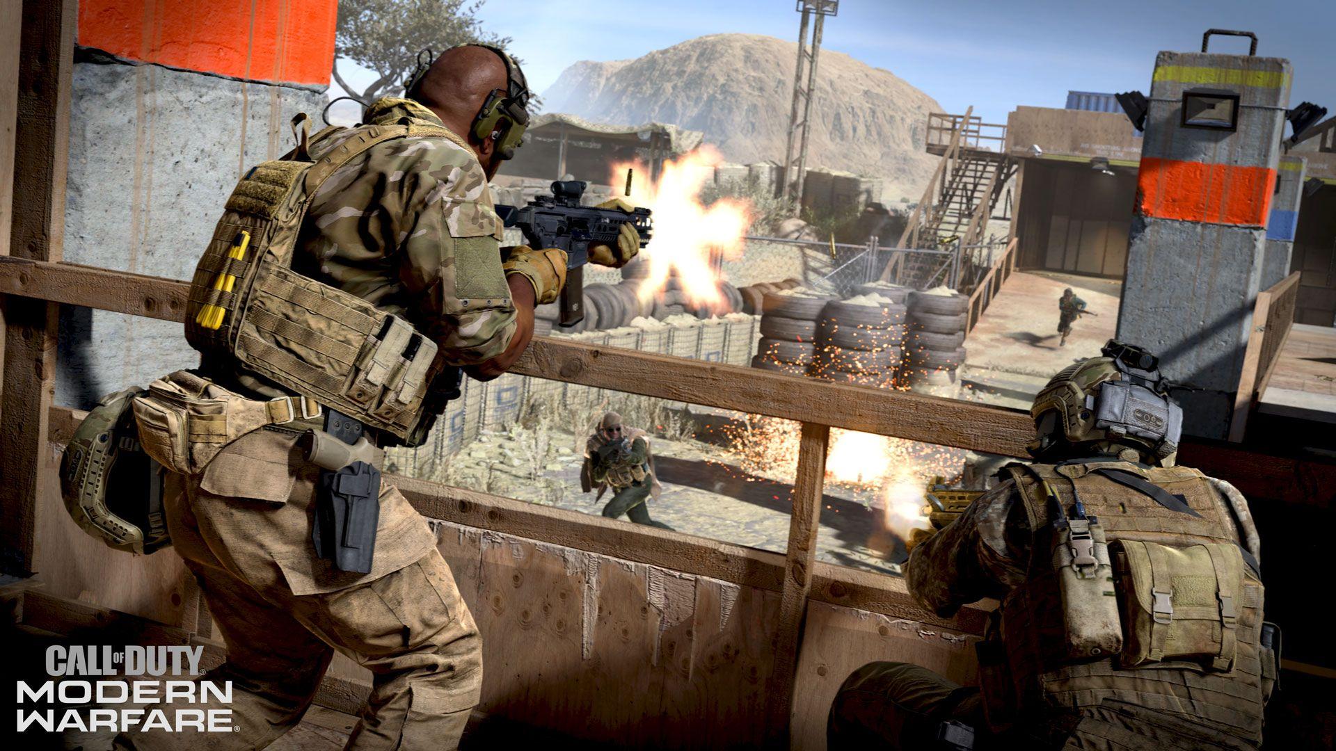 1920x1080 What time will Call of Duty: Modern Warfare's season one