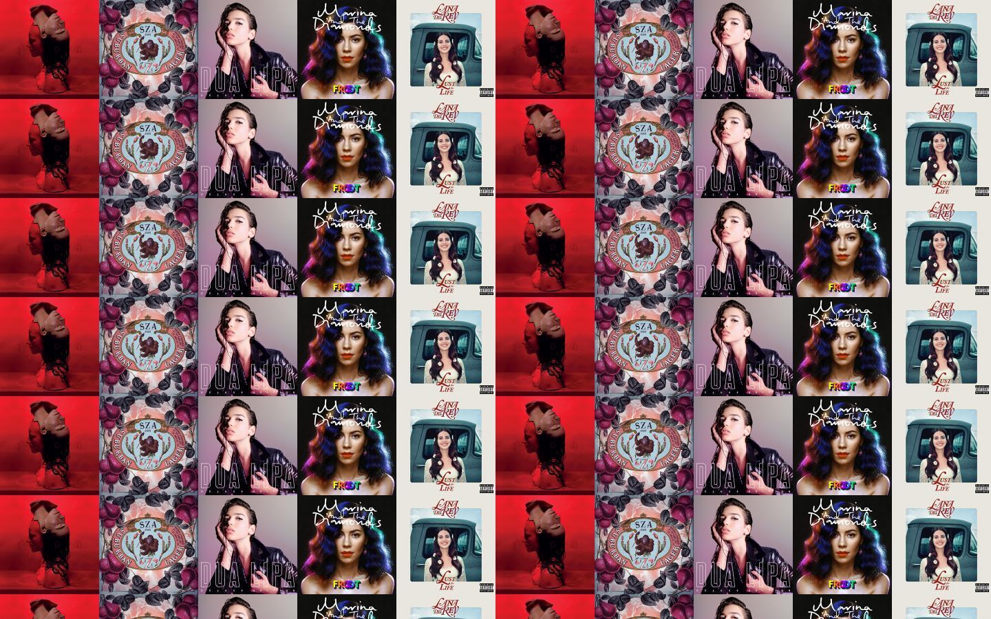 1440x900 sza « Tiled Desktop Wallpaper