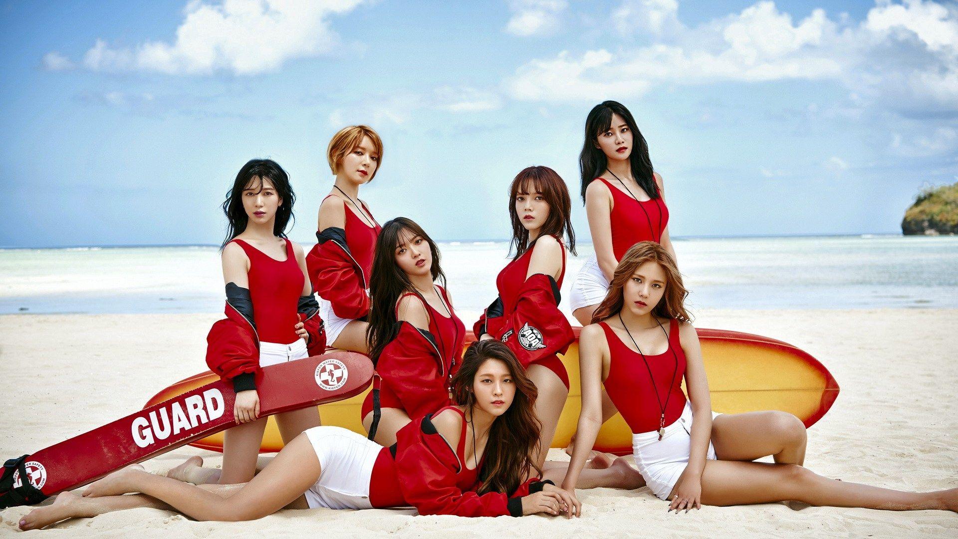 1920x1080 AOA (에이오에이) Wallpaper (1920 x 1080)