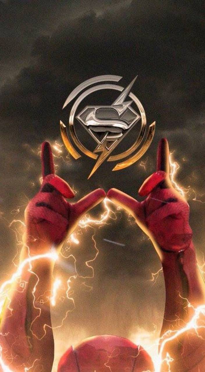 705x1280 Superwoman wallpaper