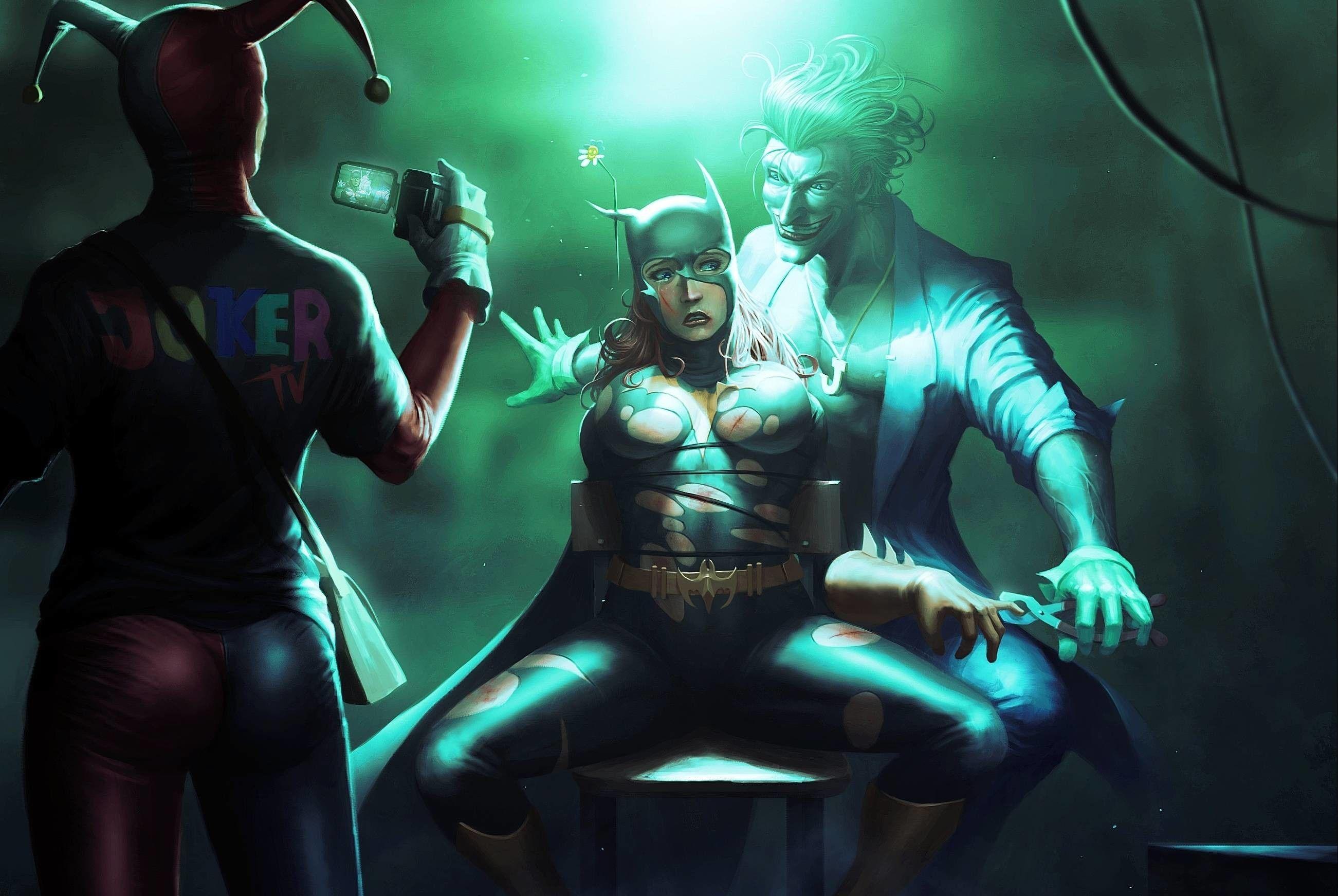 2603x1743 Superwoman Wallpaper