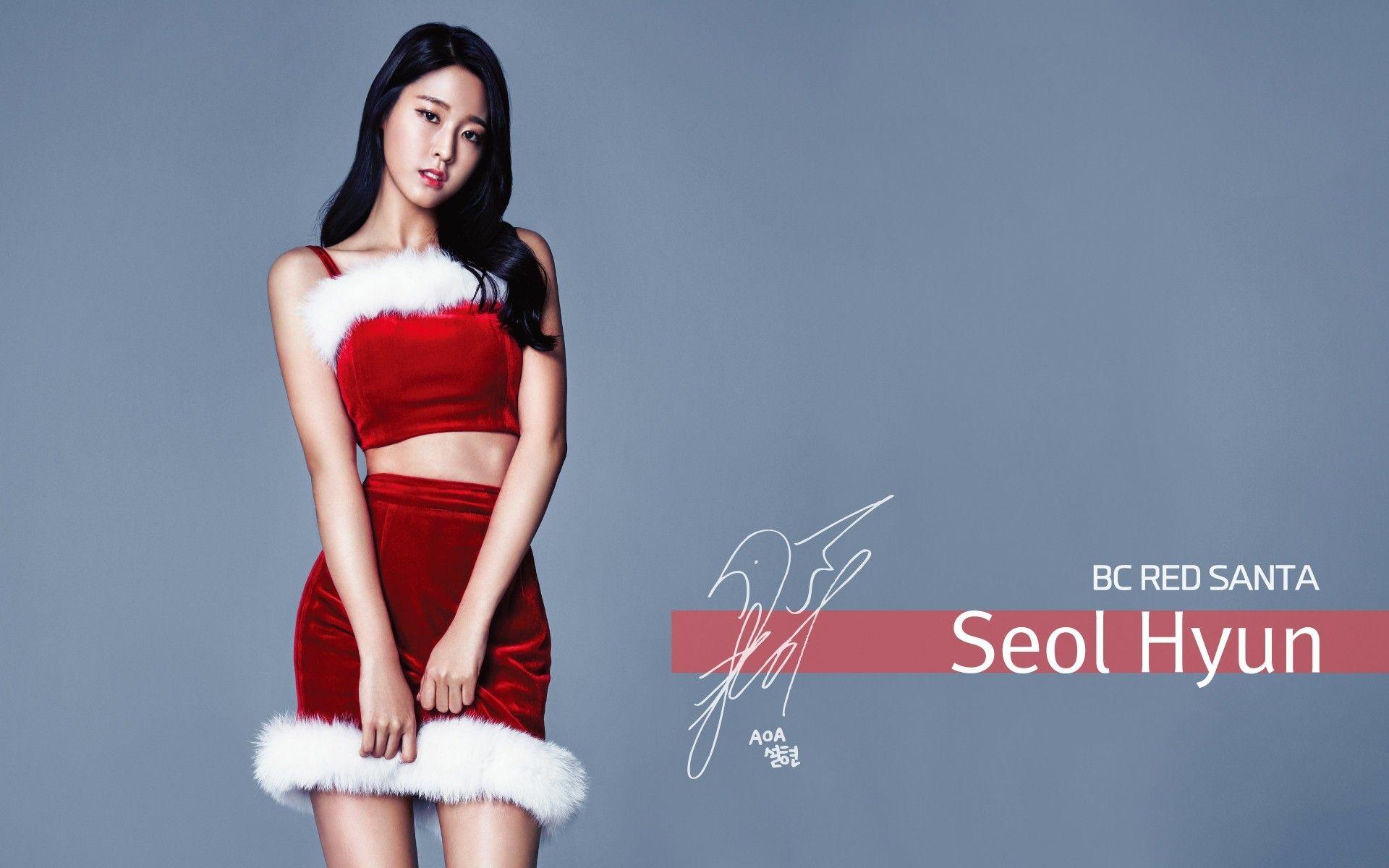 1920x1200 Seolhyun Wallpaper