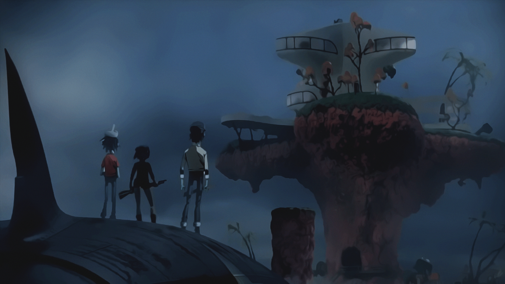 1920x1080 Arrival at Plastic Beach [1920x1080]