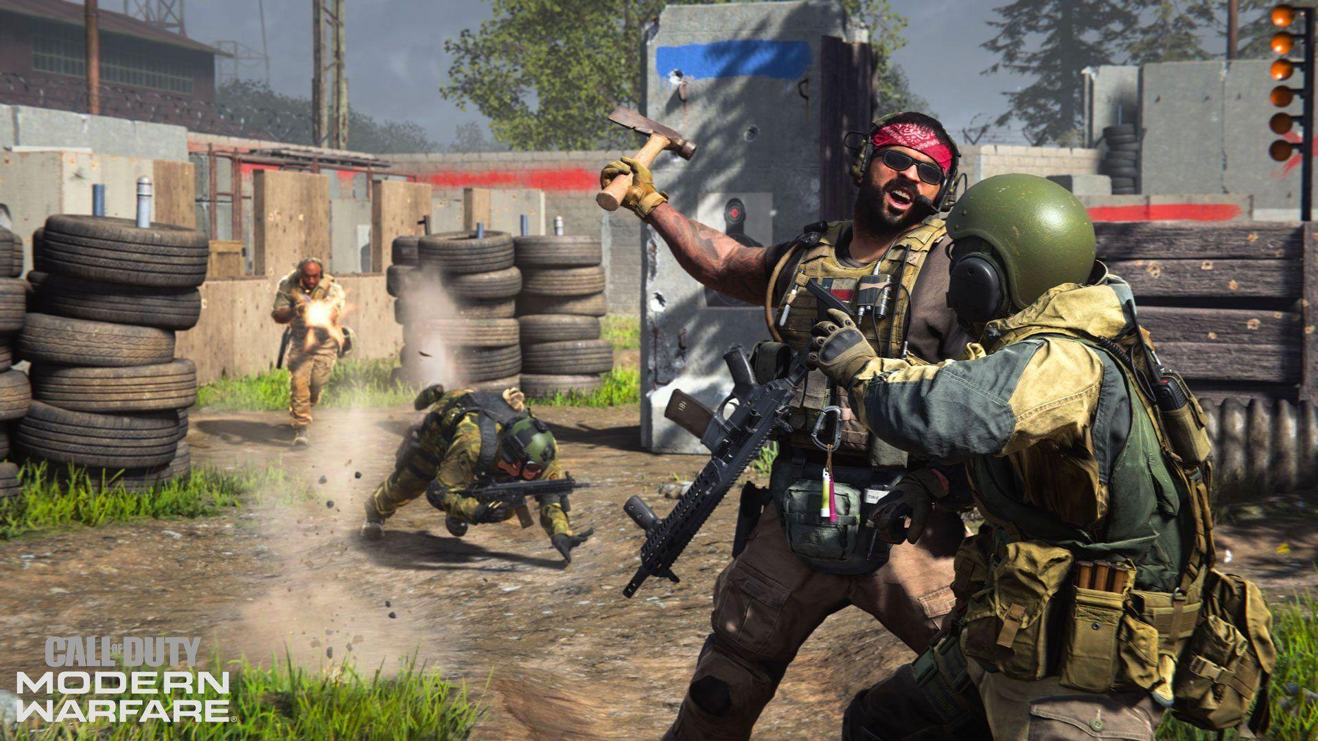 1920x1080 Call of Duty: Modern Warfare (Video Game 2019)