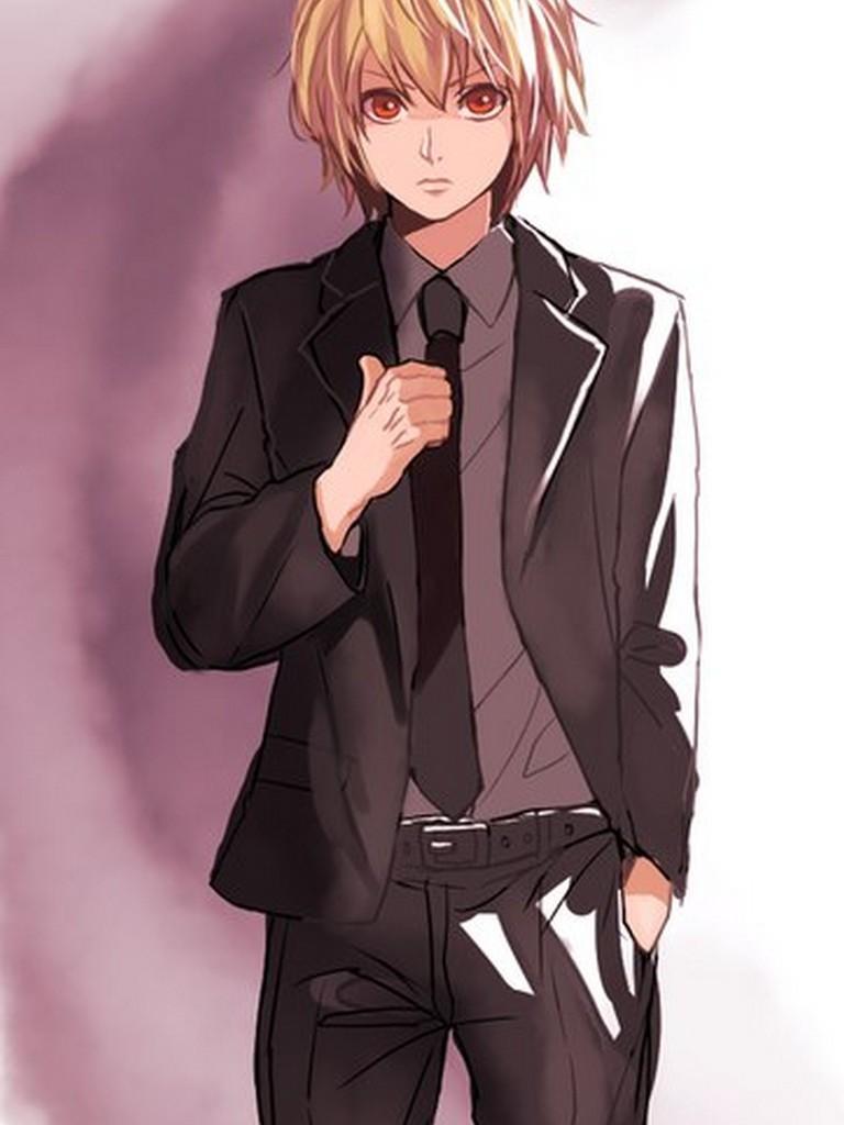 768x1024 Wallpaper Kurapika for Android