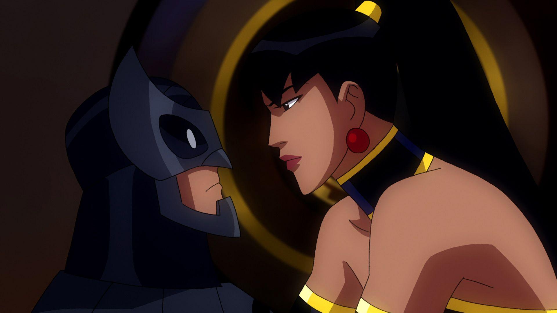 1920x1080 superwoman 4K wallpaper for your desktop or mobile screen