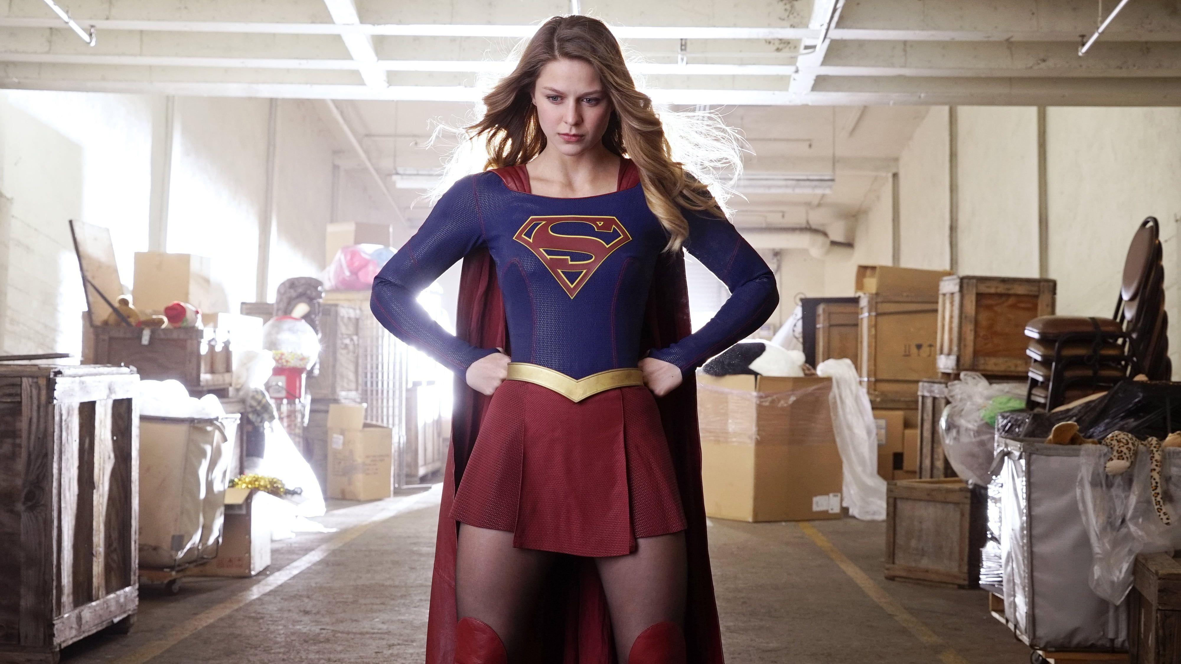 4000x2250 Superwoman movie scene HD wallpaper