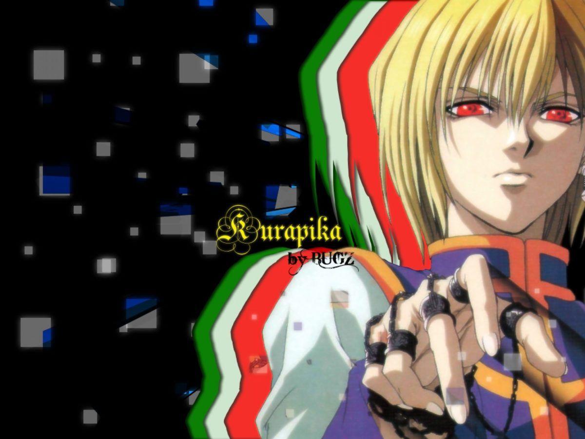 Hình nền HD 1200x900 Kurapika (Hunter X Hunter)