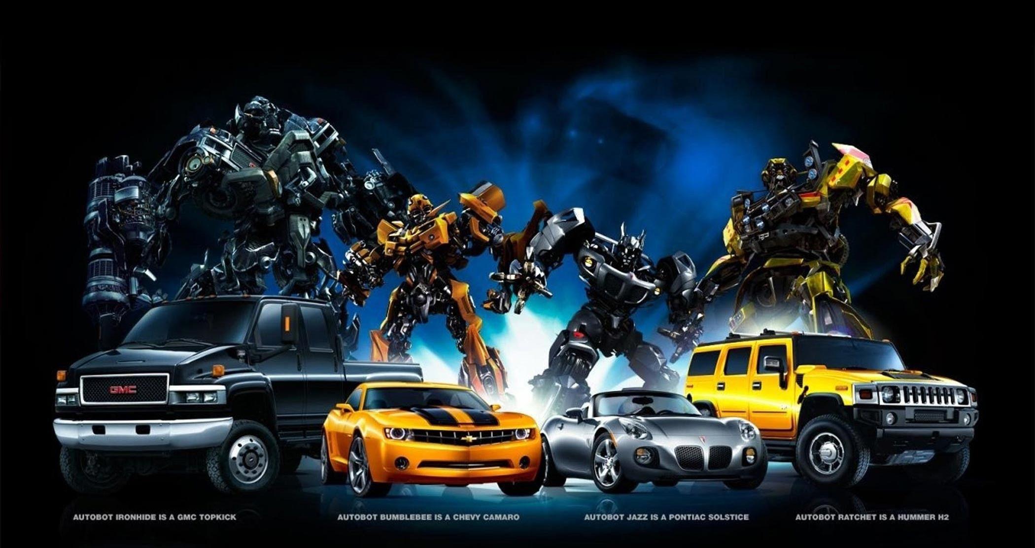 2100x1112 Transformers Wallpaper Autobots
