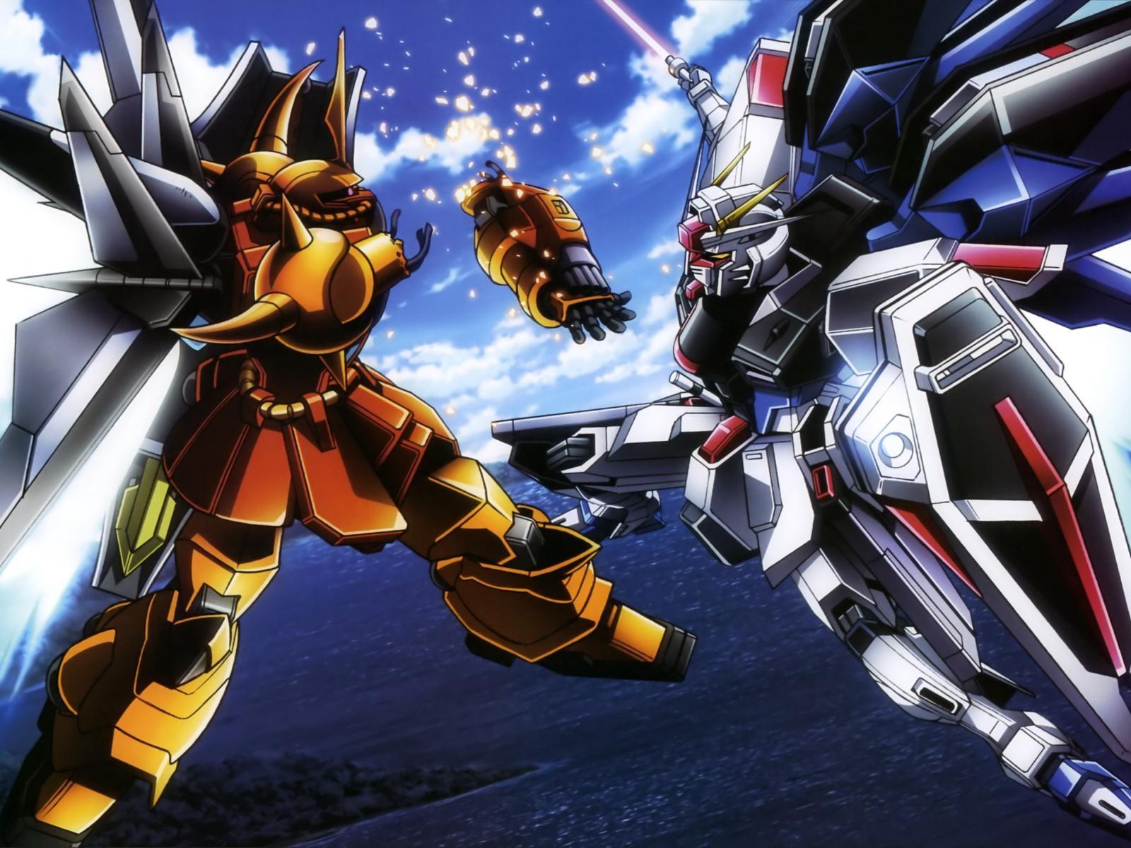 Mobile Suit Gundam Wallpapers Top Free Mobile Suit Gundam Backgrounds Wallpaperaccess