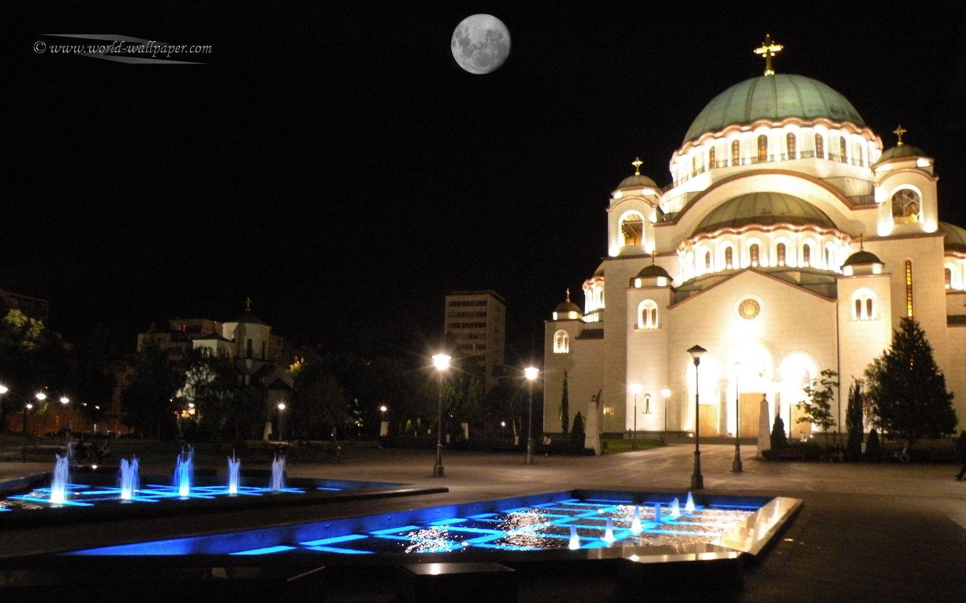 Belgrade Wallpapers - Top Free Belgrade Backgrounds - WallpaperAccess