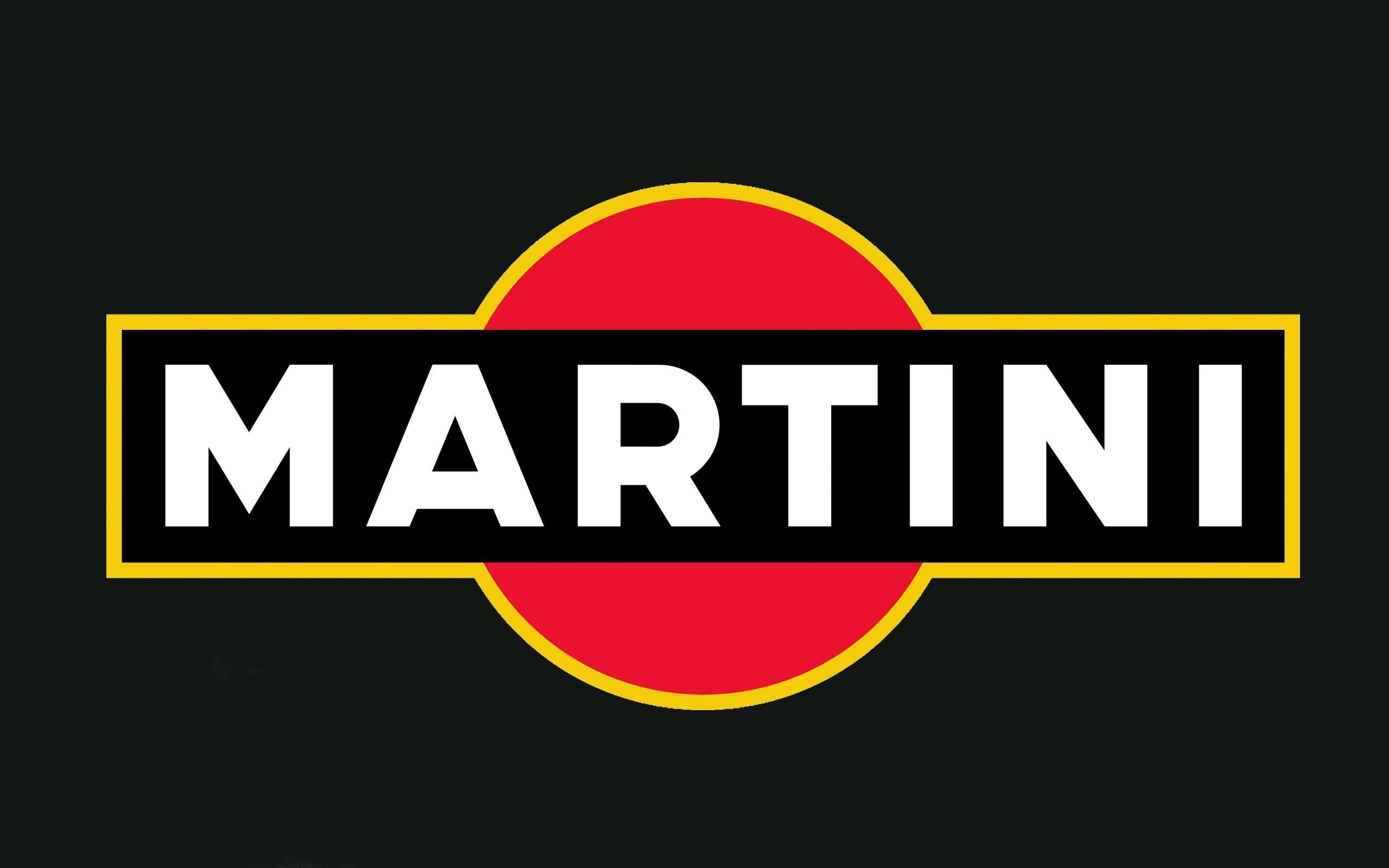 2560x1600 Martini logo HD wallpaper