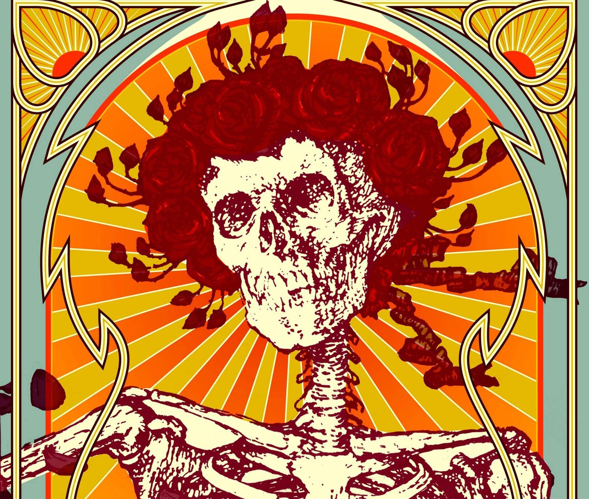1920x1627 Grateful Dead Hình nền iPhone
