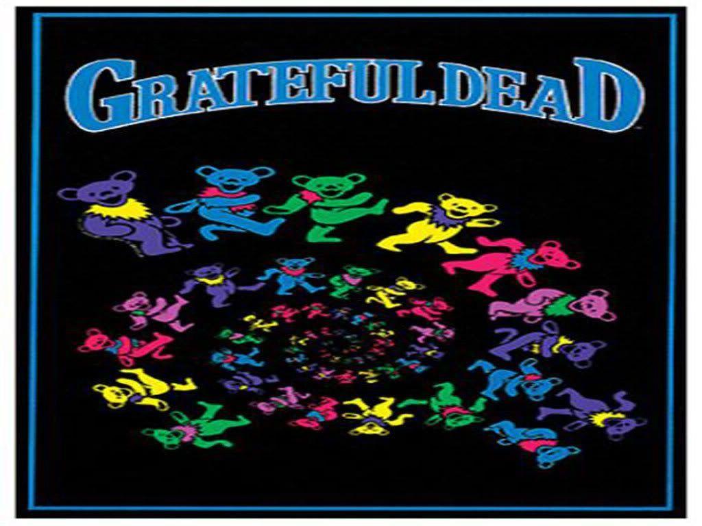Hình nền 1024x768 Grateful Dead