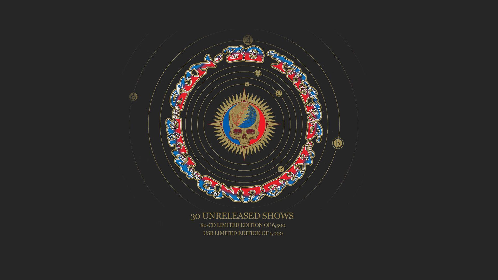 1920x1080 Grateful Dead Desktop Background