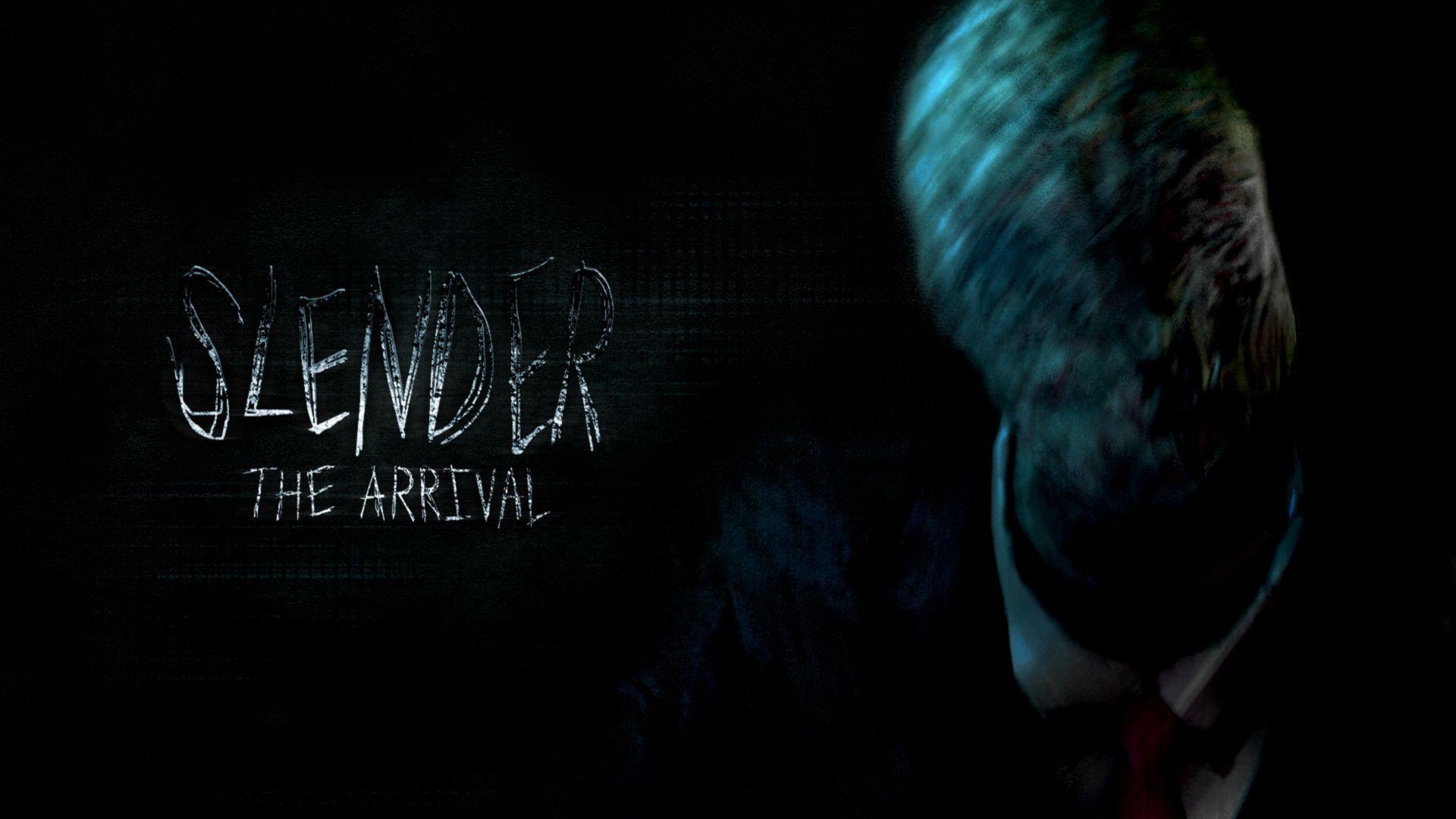 Slender Man HD Wallpapers and Backgrounds