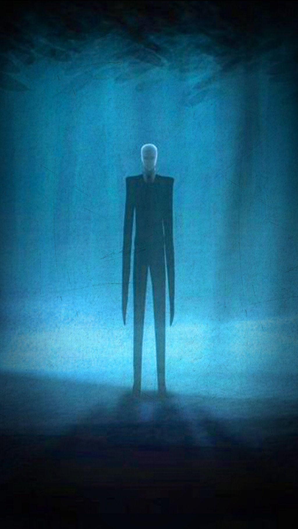 1024x1818 Slender Wallpaper. Scary Slender