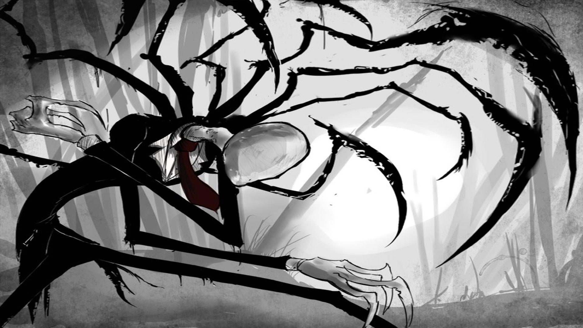 Slender Man Wallpapers - Top Free Slender Man Backgrounds - Wallpaperaccess