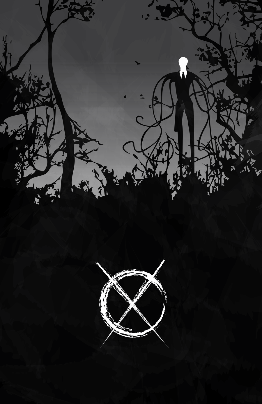 900x1391 The Slender Man Cometh